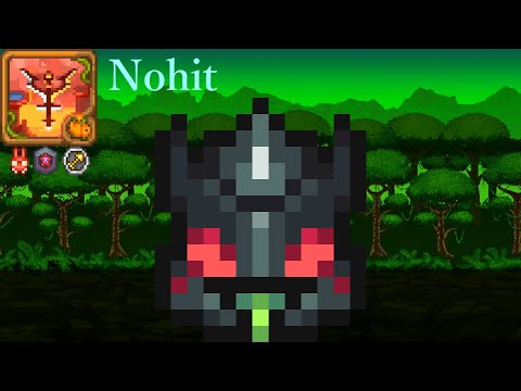 The Plaguebringer Goliath Nohit | Master + Death mode【Calamity mod v.2.0.4.3】