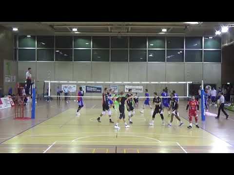 LUC Volleyball - Chênois Genève Volleyball