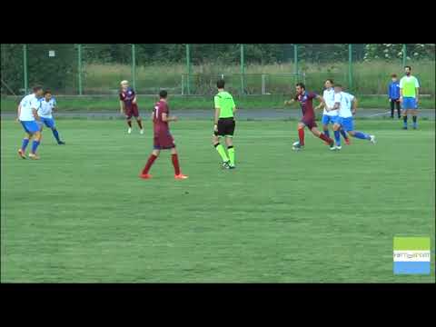 Calcio : Cirie' Calcio - Aglie' 1- 2  Play Out - Campionato 1° Categoria Girone C