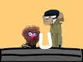 Sesame Street Bip Bippadotta And Gumbo U Skit