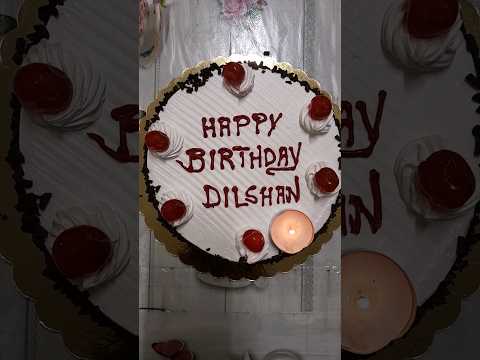 Dilshan 22th Birthday......
