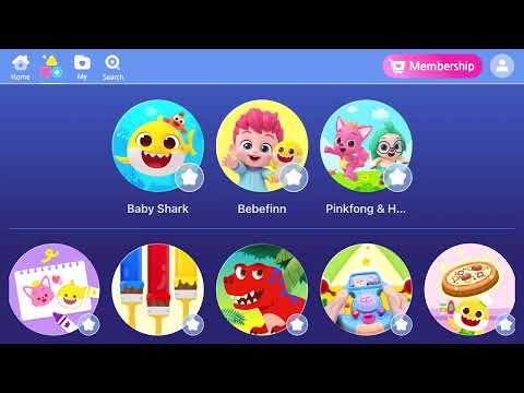 Baby Shark World for Kids