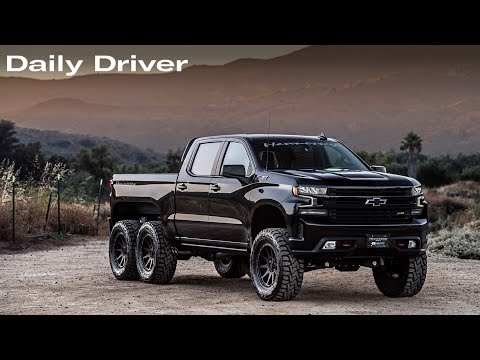 Thumbnail for 800 HP Hennessey Goliath 6x6, Tesla Model S Long Range Plus, New LS Crate Motor - Daily Driver by Car