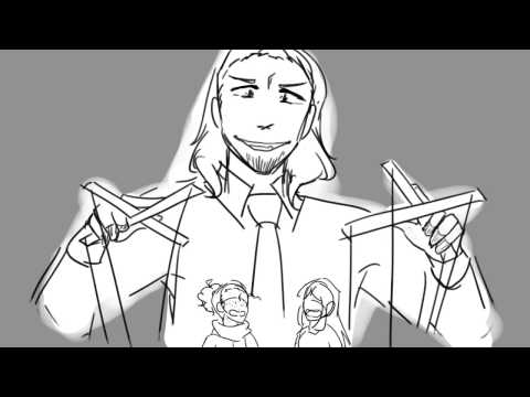 Tango: Hamilton - Animatic