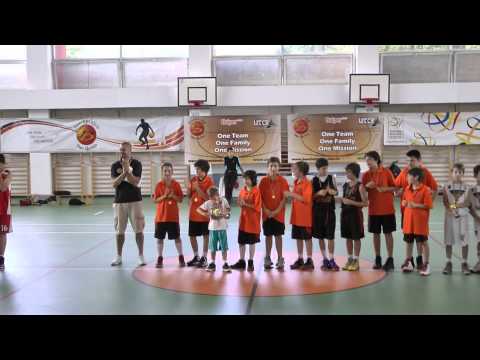 finala CMB 2013   DAN DACIAN vs SLAM   poza de grup