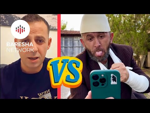 Sherri ne mes Aronit dhe Bibes… Perfundon me rrahje