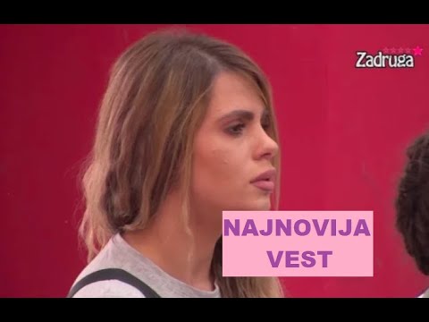 OGLASILA se PORODICA Marijane Zonjić - OTKRIIVENO zbog čega je Marijana u SUZZAMA #zadruga #zadruga5