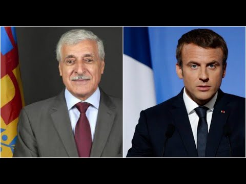 لماذا عصابة اولاد لحرام تغض الطرف عن الدعم الفرنسي لحركة الماك