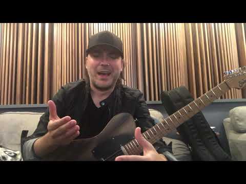 Woodshed Ep 36 Behind the Scenes at Truefire Studios.