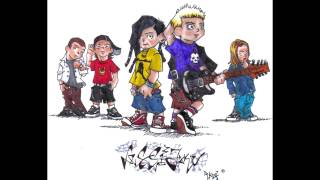 Less Than Jake - Nervous In The Alley (8 bit)