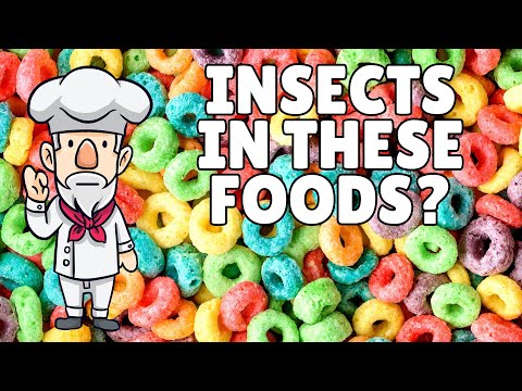 Food Facts for Life | Fun Facts About Food