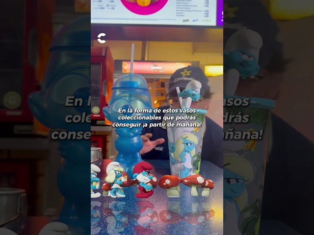 Vídeo relacionado con Blue Vajilla de 51 piezas Smurfs Partygeschirr Set, Pitufos Decoración de Cumpleaños Platos Mantel Vasos Servilletas Cumpleaños Infantil, Pitufos Fiesta Decoración para 10 Invitados