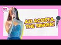 AZI ACOSTA THE SINGER
