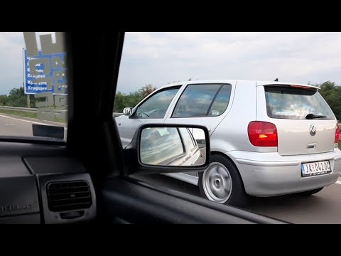 Golf 3 GTI 16v vs Polo GTI 16v