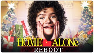 HOME ALONE Reboot Teaser (2023) With Gaten Matarazzo & Rob Delaney