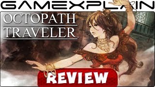 Octopath Traveler - REVIEW (Nintendo Switch)