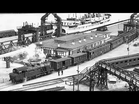 Goldhofers Zeitreise 71 - Hafenbahnen im ganzen Land