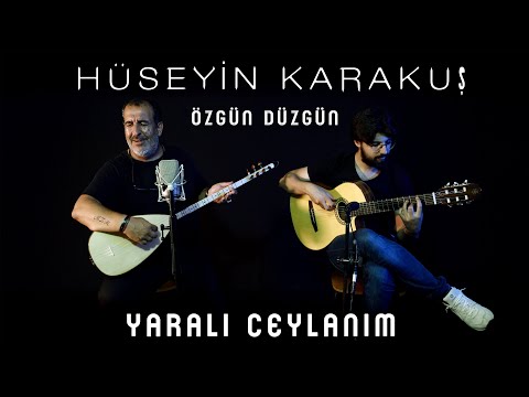 Hüseyin Karakuş - Yaralı Ceylanım ( Canlı Performans / Live )
