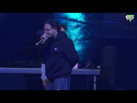 SIMIZ & SOLOMON - MY TYPE (LIVE @ BEACH, PLEASE! FESTIVAL)