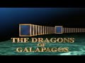 THE DRAGONS OF THE GALAPAGOS 1998 A National Geographic Special VHS Rip Digitization 90s TV