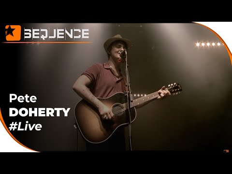 PETE DOHERTY "the man who would be king" Live