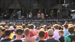 The Pretty Reckless - Goin&#39; Down (Rock Am Ring 2011)