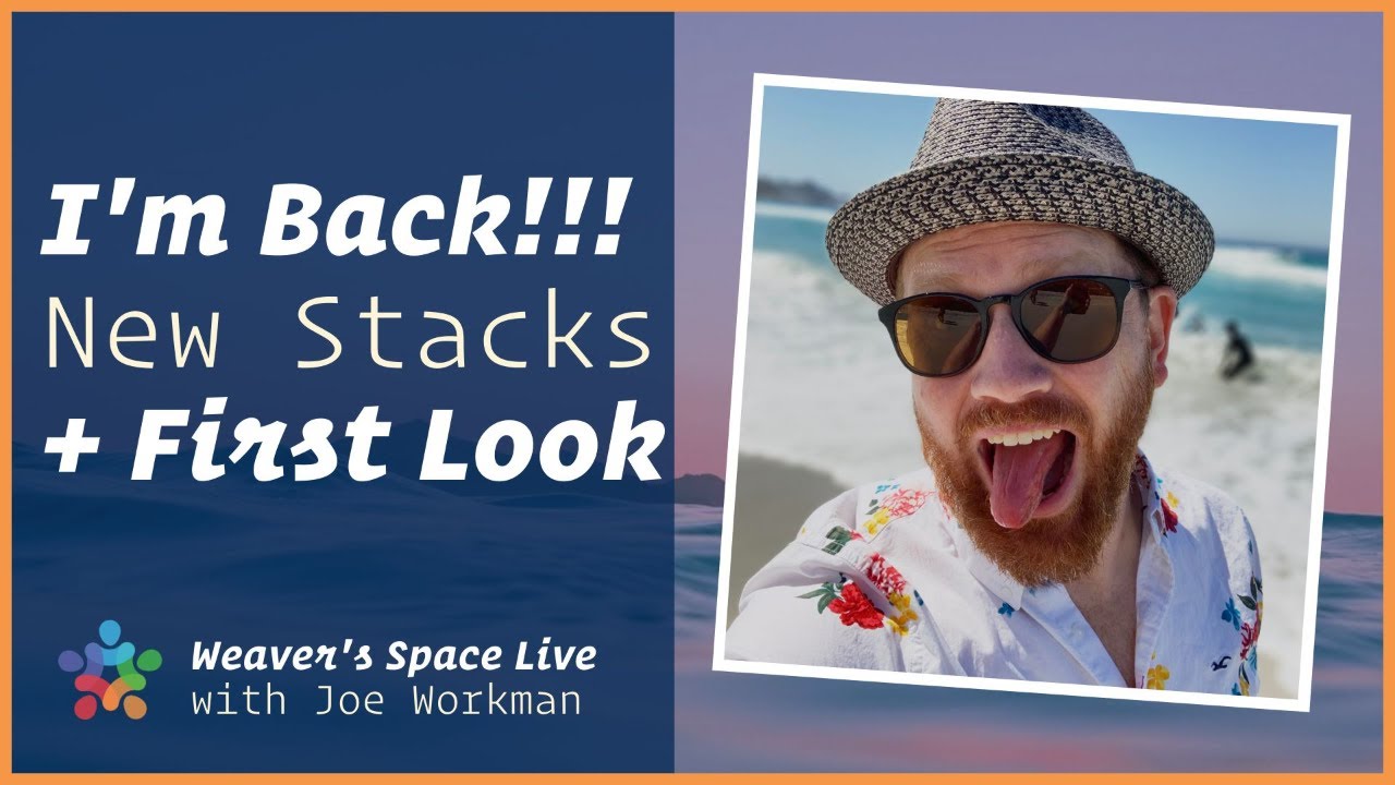 I’m Back! New Stacks + First Look at Prints 🎉 thumbnail