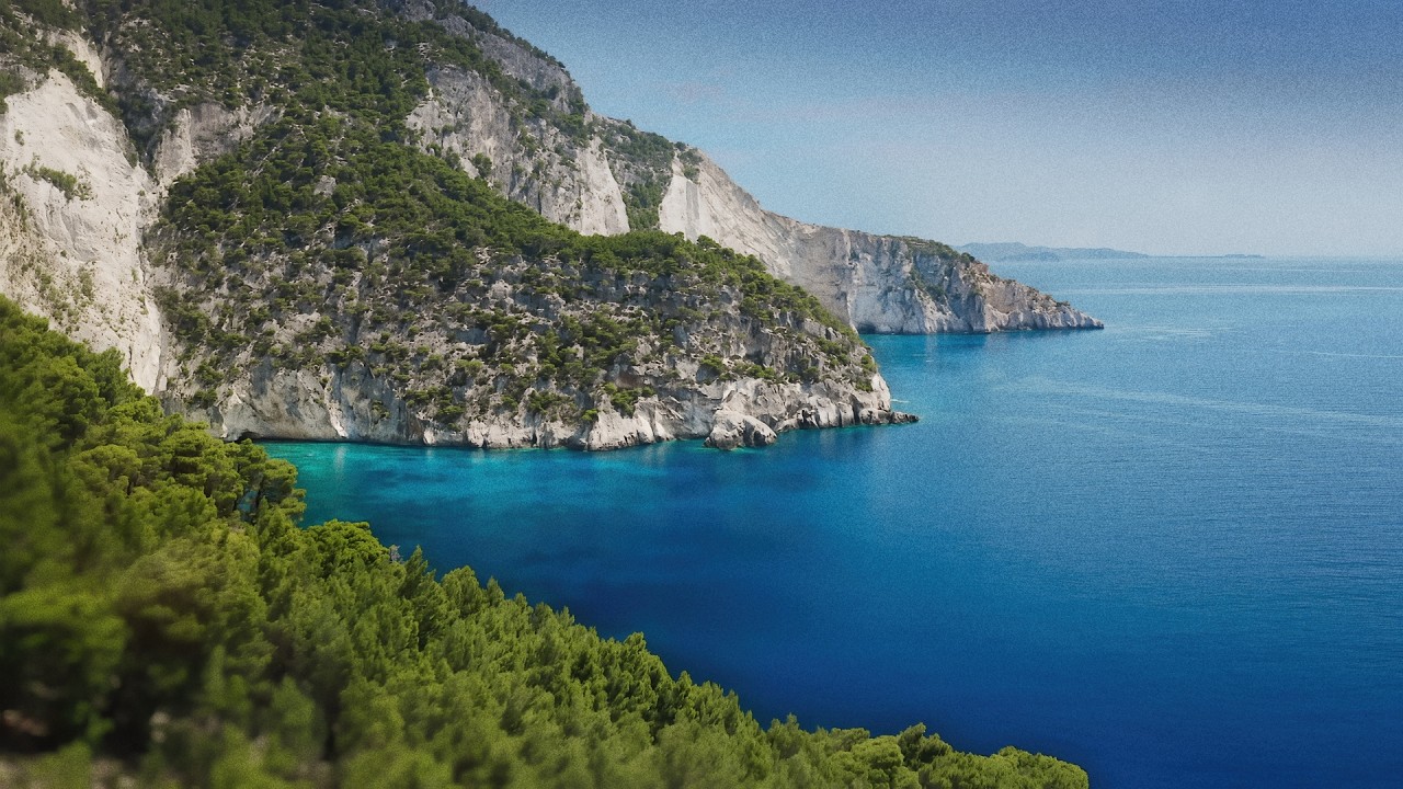The Odyssey for New Life - Mediterranean: Life Under Siege