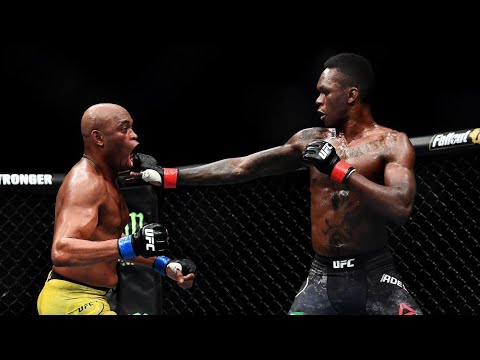 UfC234: Israel Adesanya vs Anderson Silva Full fight