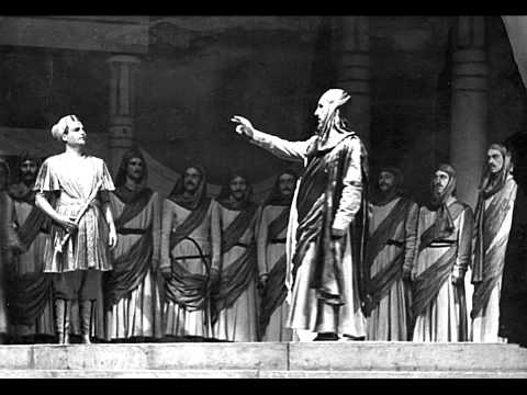 Peter Anders singt: Dies Bildnis ist bezaubernd schön (1944)