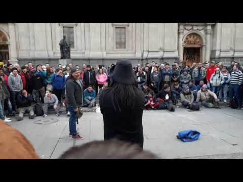 Cachencho & Hans Vásquez