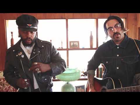 WILD THE COYOTE & THE BADD WOLF - From The Grave To The Stars (Official Video)