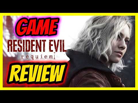 Resident Evil 9: Requiem Review – It's ALMOST Perfect! Early Review