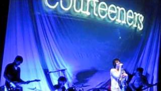 The Courteeners - Yesterday, Today &amp; Probably Tomorrow (Webster Hall NYC 03.25.2009)