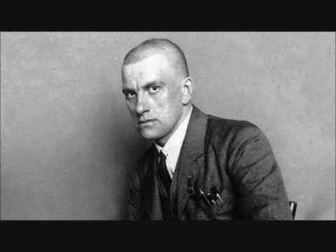 Irwin Weil - Mayakovsky (Lecture 1, part 2)