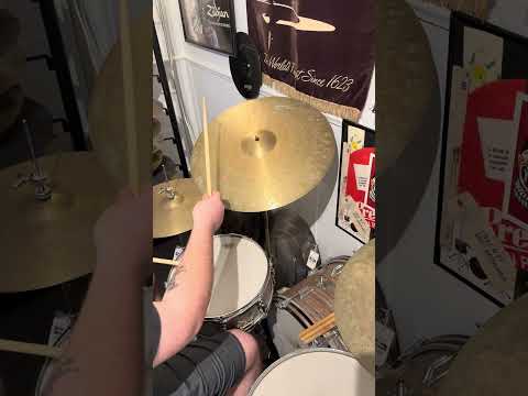 PGB Cymbals 22" Good Ride Cymbal 2359g image 10