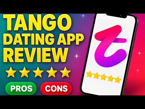Tango Dating App Review (2025)