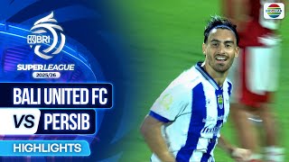 Download lagu Bali United FC VS Persib - Highlights | BRI Super League 2025/26 mp3