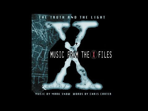 Thumbnail of the video: Mark Snow - Materia Primoris: The X-Files Theme (Main Title) (Official Audio)