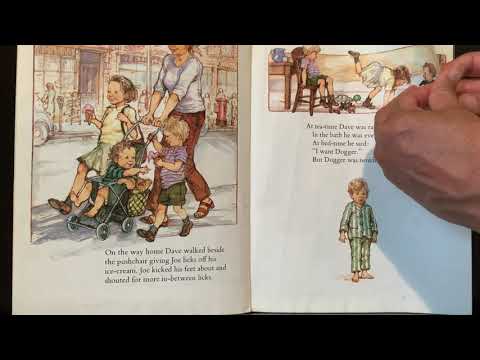 Dogger by Shirley Hughes