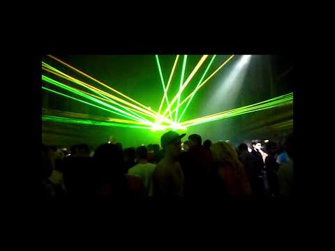 Shadow Demon Coalition - One Nation @ 02 Academy - NYE 2013