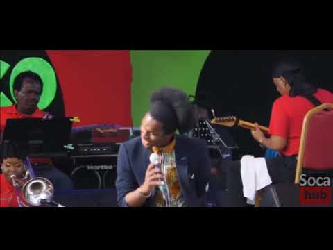 Helon Francis - Change - 2018 Calypso Fiesta Semi Finals - 2018 Calypso Calypso King