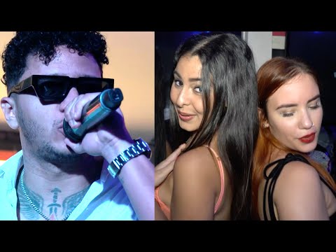 DIVAN - LA MOTO REMIX EN VIVO | LA HABANA 2022