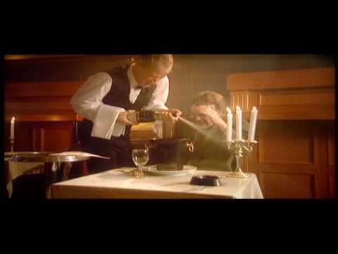 Grogg sketch - Kyparen (Robert Gustafsson)