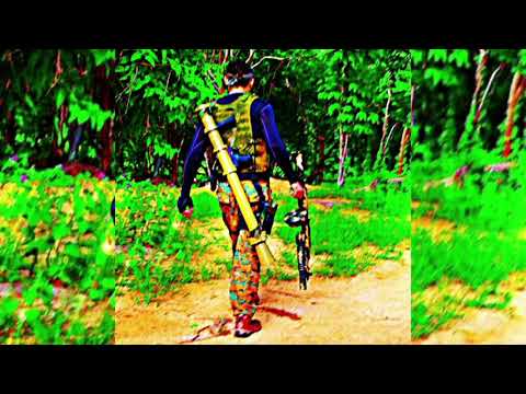 Fuerza Maestra (Chino Antrax) Bandera Negra 2022