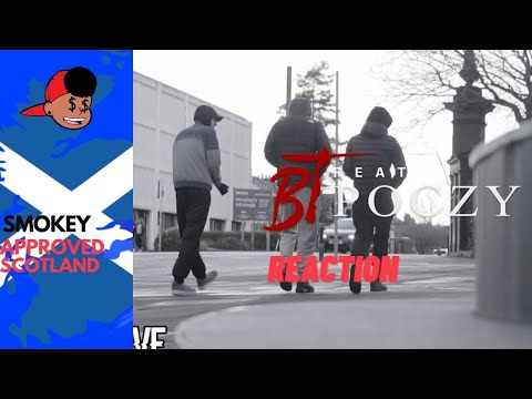 American Rapper First Time Hearing - BENNY T feat POCZY - BACK2BACK (Reaction)