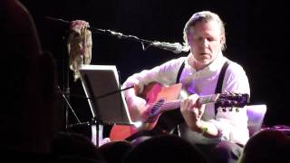 MICHAEL GIRA - JIM + EDEN PRISON - LIVE @ PARADISO AMSTERDAM (NL) - 10.04.2012 - PT1.