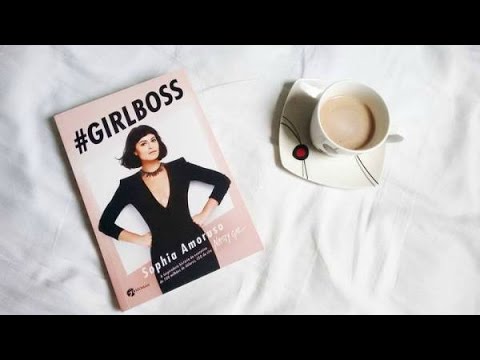 Livro: Girlboss - Moda, Empreendedorismo e Marketing Digital