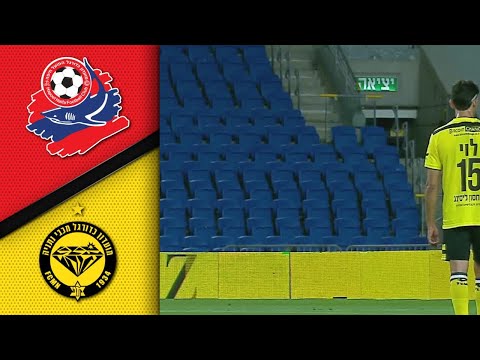 FC Maccabi Netanya 0-0 FC Hapoel Haifa