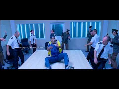 Super Hit Vadivelu Dance comedy Scene from Villu Ayngaran HD Quality